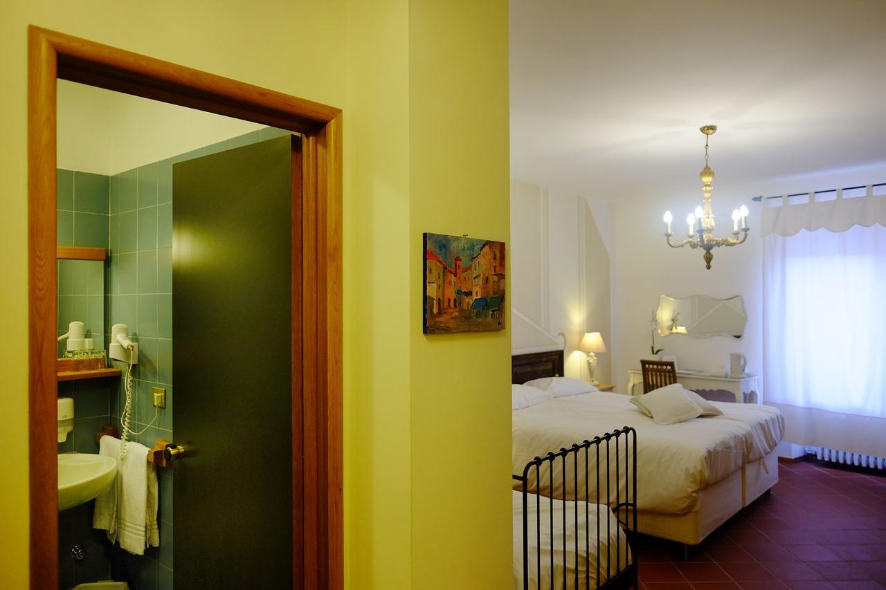 Hotel Barbabuc Novello Zewnętrze zdjęcie